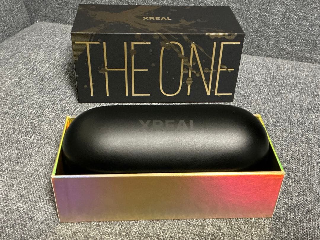 XREAL One Pro（IPD 57-66mm Mサイズ）