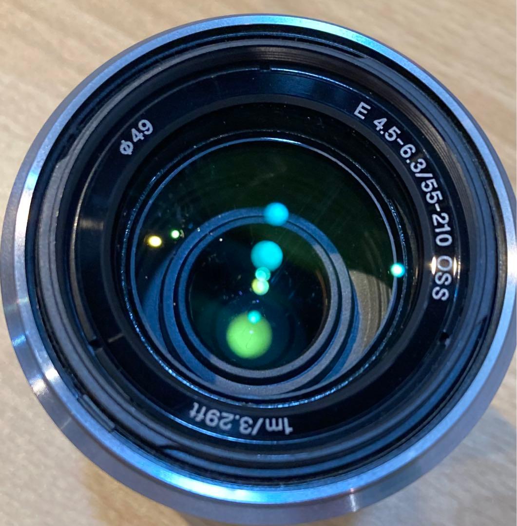 【T19711】SONY ソニー　デジカメ　α6400