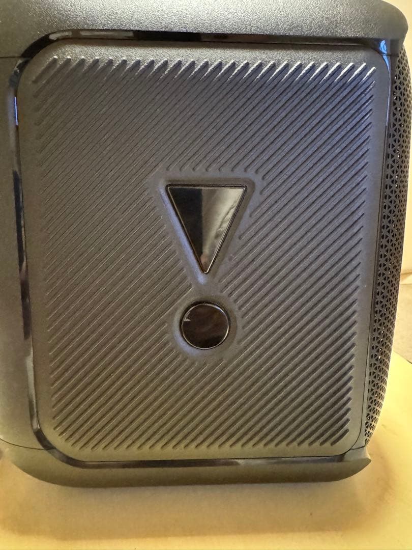 ［再出品］JBL party Box encore essential