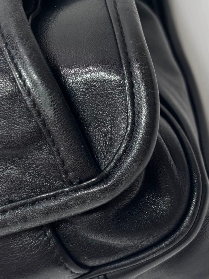 さむがり 　TUMI（トゥミ）9601D3レザーAlphaシリーズ