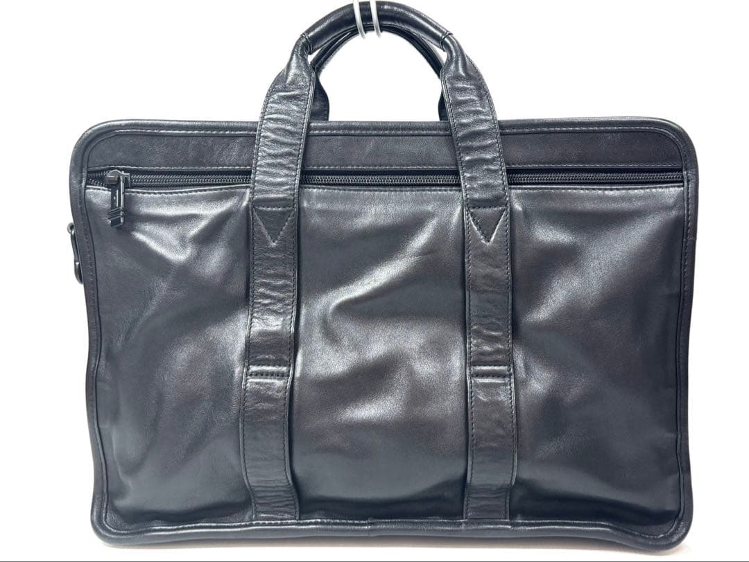 さむがり 　TUMI（トゥミ）9601D3レザーAlphaシリーズ