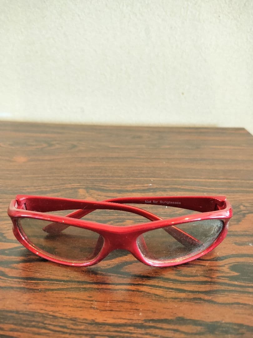 TOSHIBA レグザシアターグラス 3Dグラス(ZP3シリーズ)　キッズ用