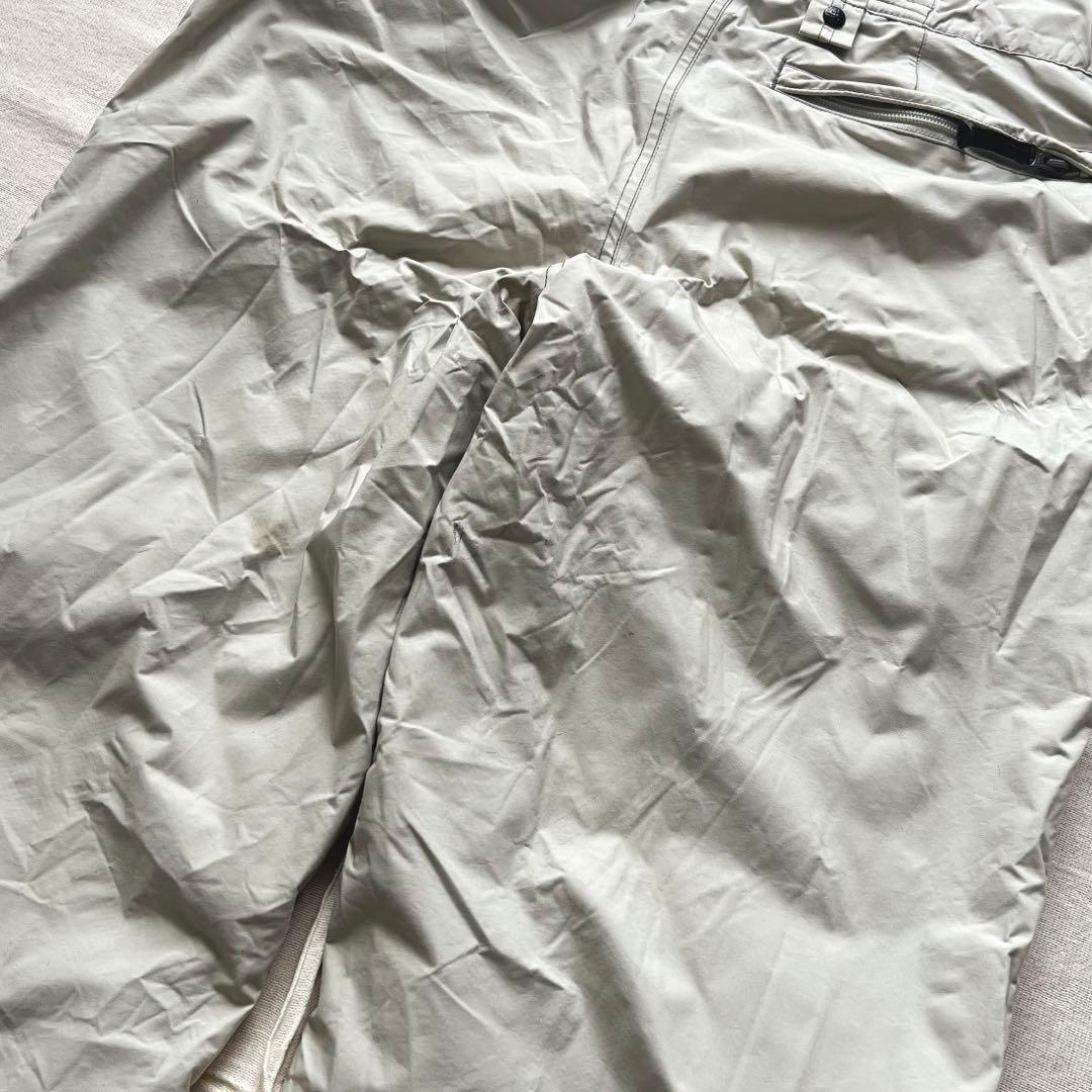 00s　archive　NIKE ACG　ギミック　スノボパンツ　バギー　テック