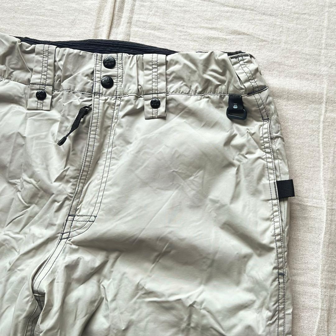 00s　archive　NIKE ACG　ギミック　スノボパンツ　バギー　テック