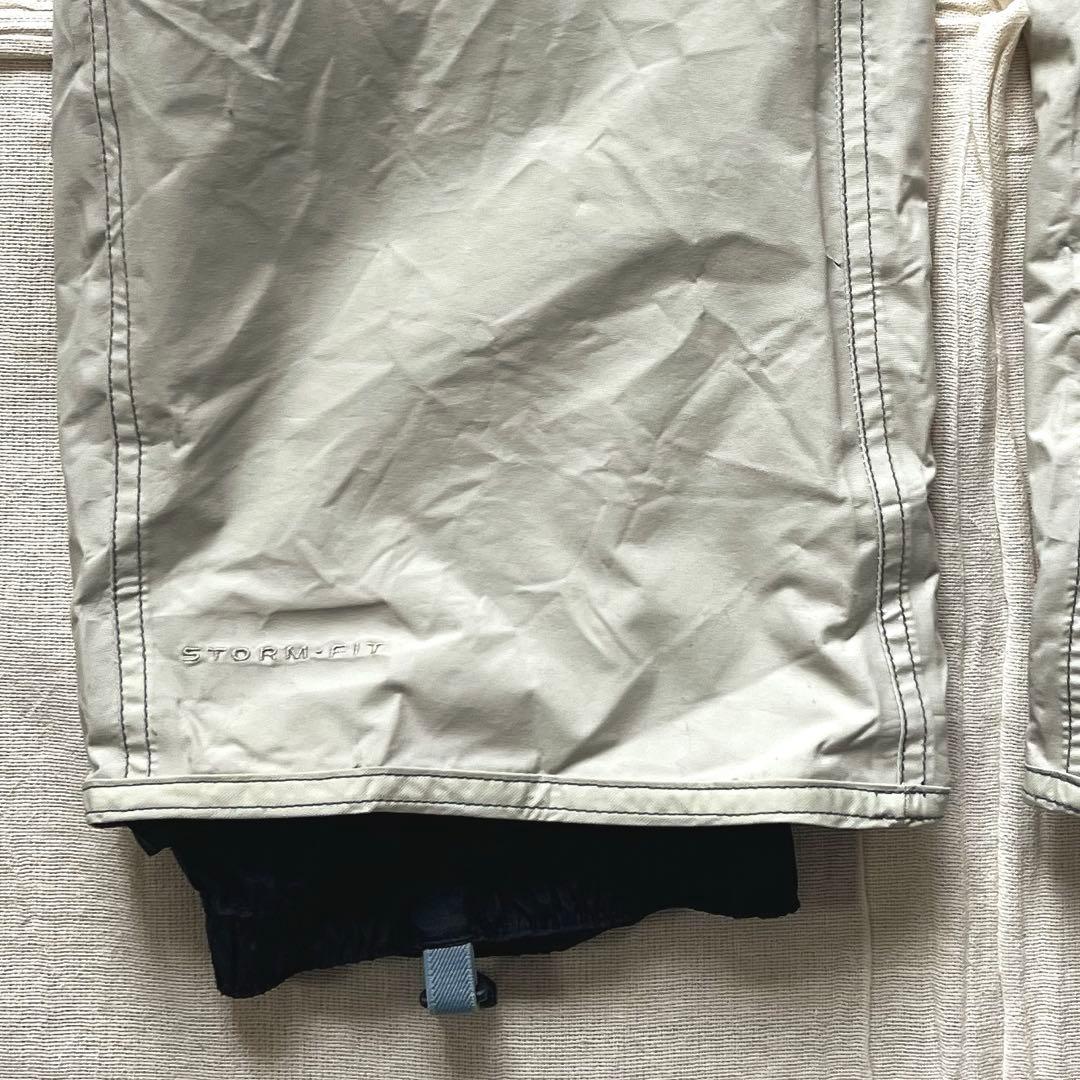 00s　archive　NIKE ACG　ギミック　スノボパンツ　バギー　テック