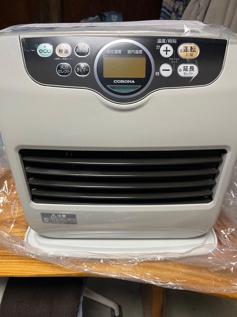 CORONA 石油ファンヒーター FH-VD3621BY