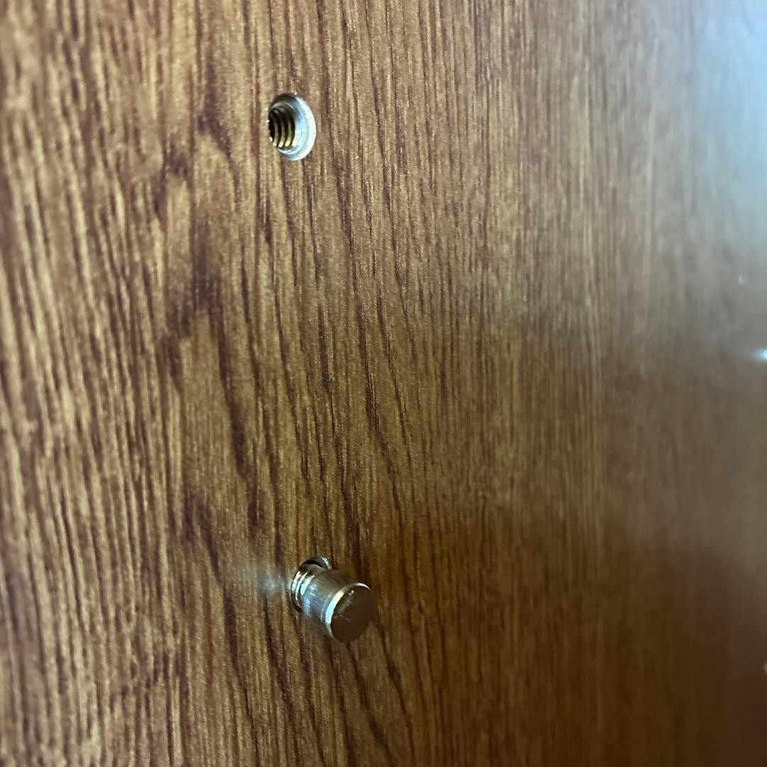 シンプルモダン 書斎棚　本棚　飾り棚