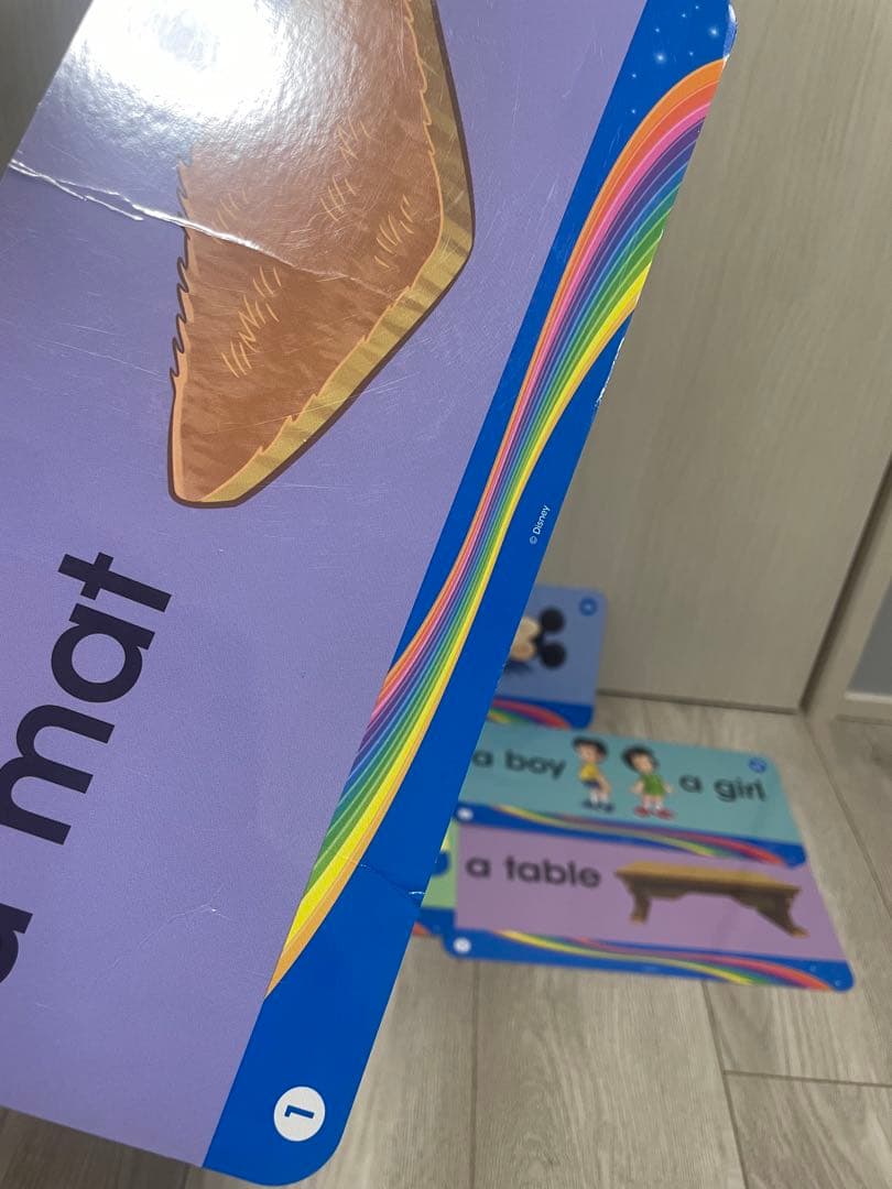 【ぷぷ】Talkalong & Question Cards セット