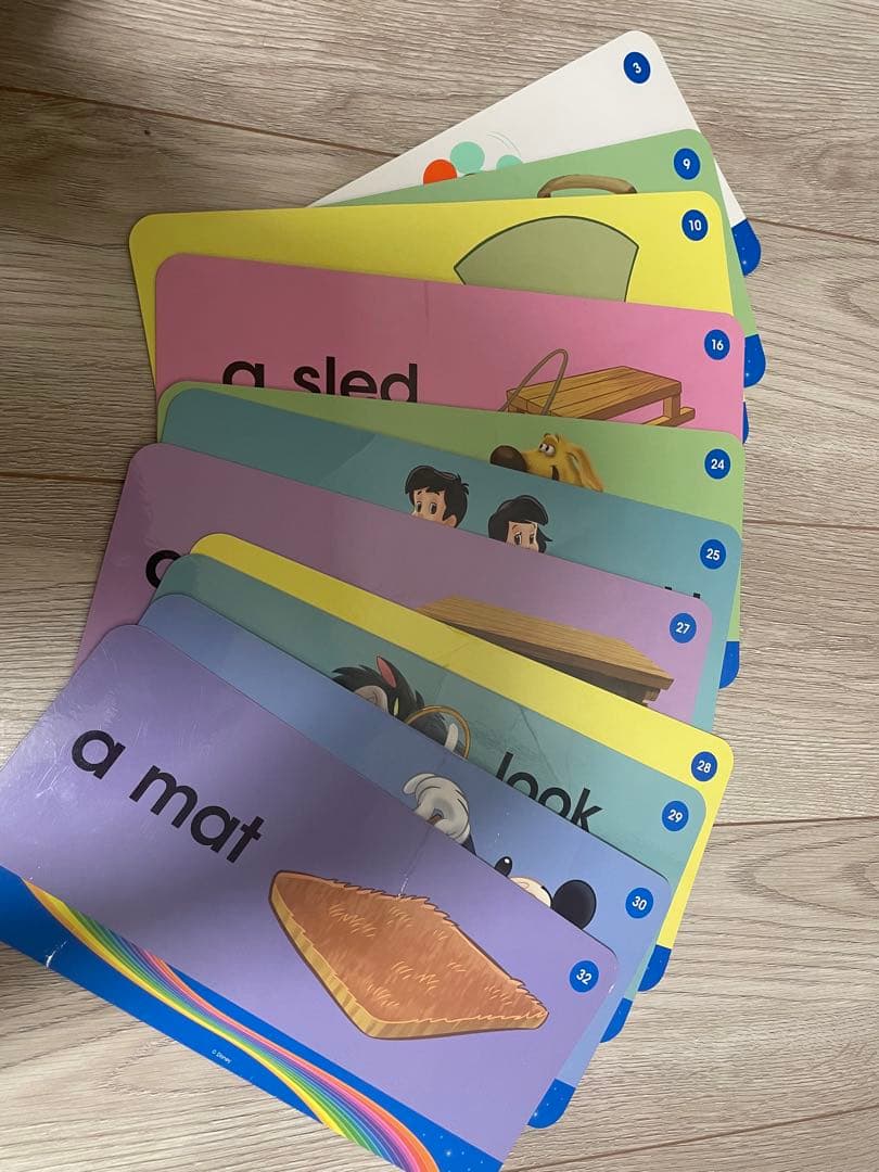 【ぷぷ】Talkalong & Question Cards セット