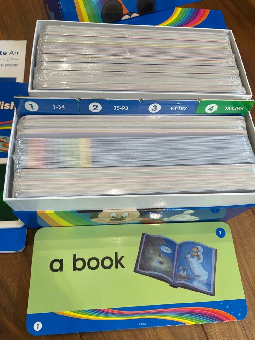 【ぷぷ】Talkalong & Question Cards セット