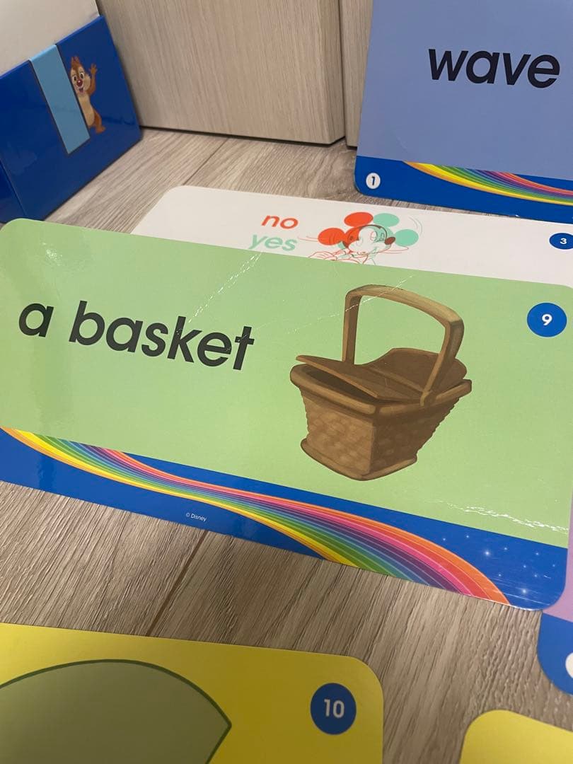 【ぷぷ】Talkalong & Question Cards セット