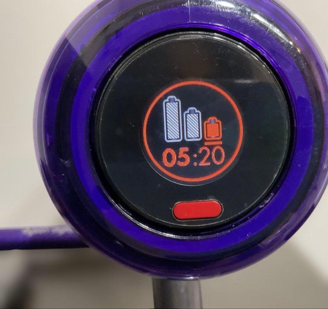 37 『洗浄済』Dyson Digital Slim Fluffy SV18