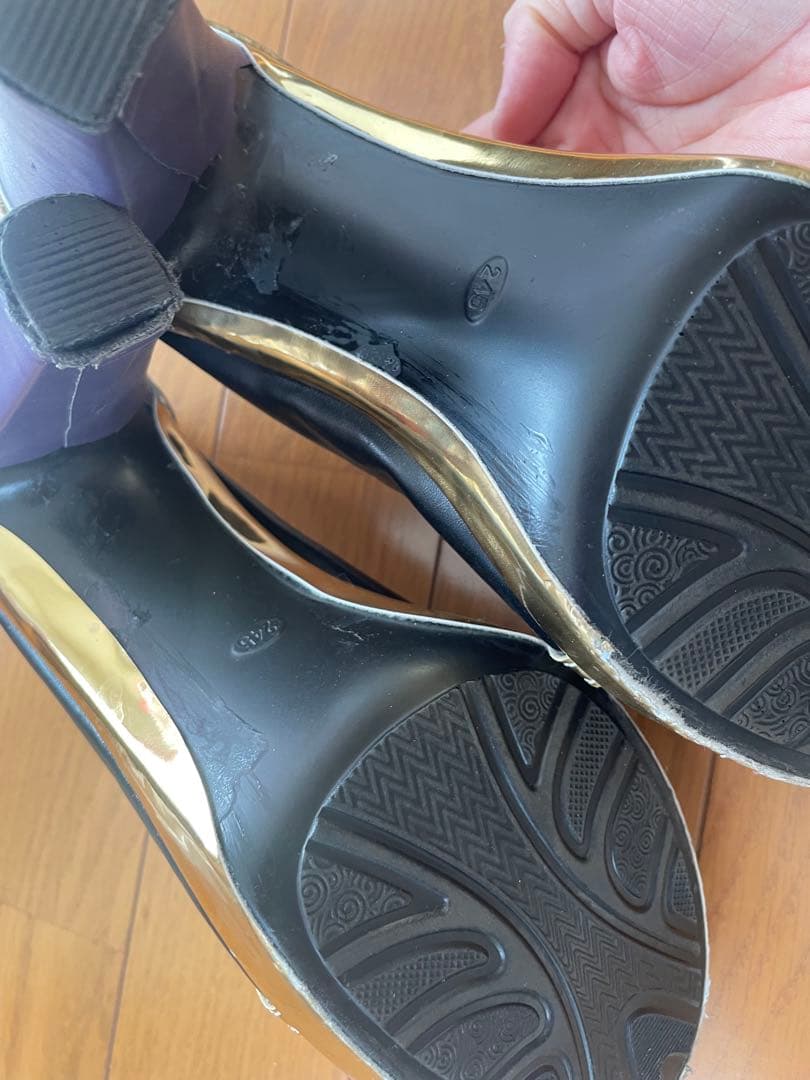 【フルセット】原神　夜蘭　三分妄想　コスプレ　衣装＋ウィッグ＋靴　Sサイズ