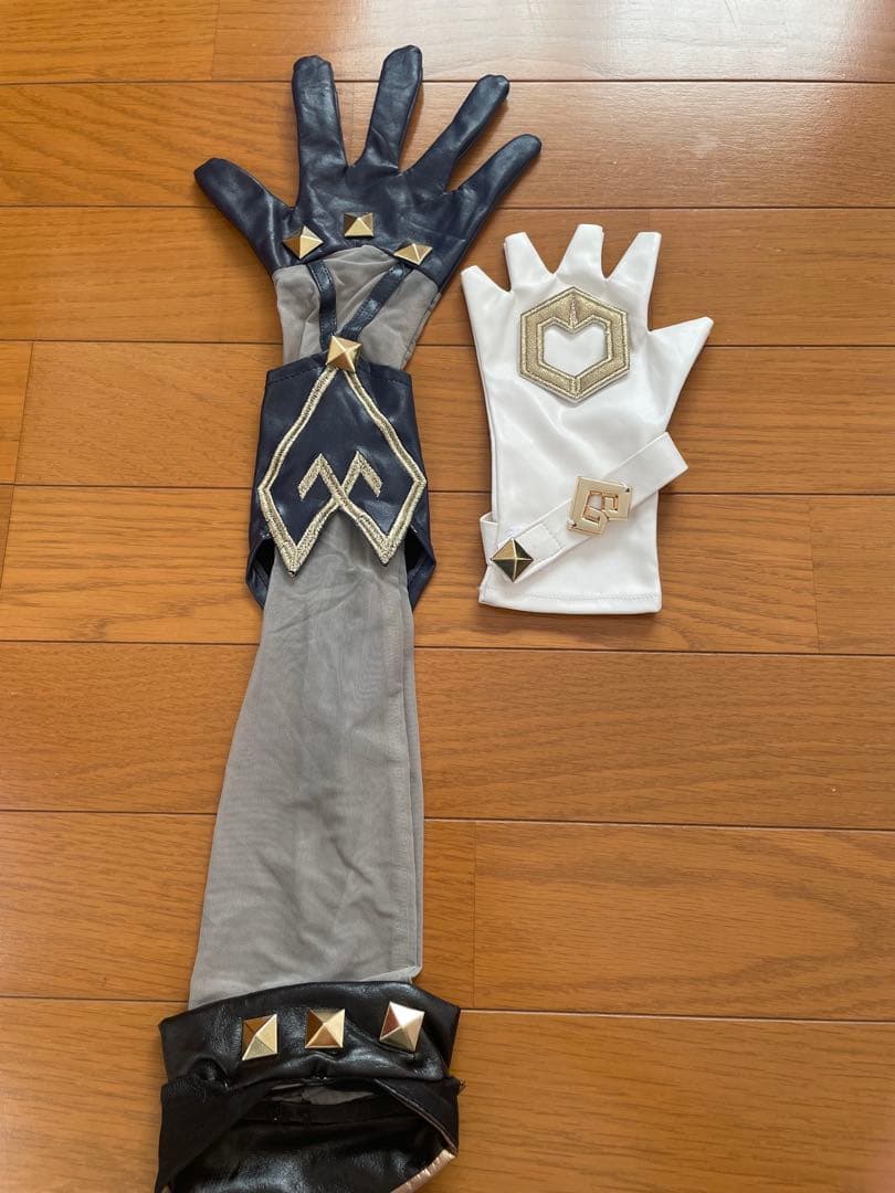 【フルセット】原神　夜蘭　三分妄想　コスプレ　衣装＋ウィッグ＋靴　Sサイズ