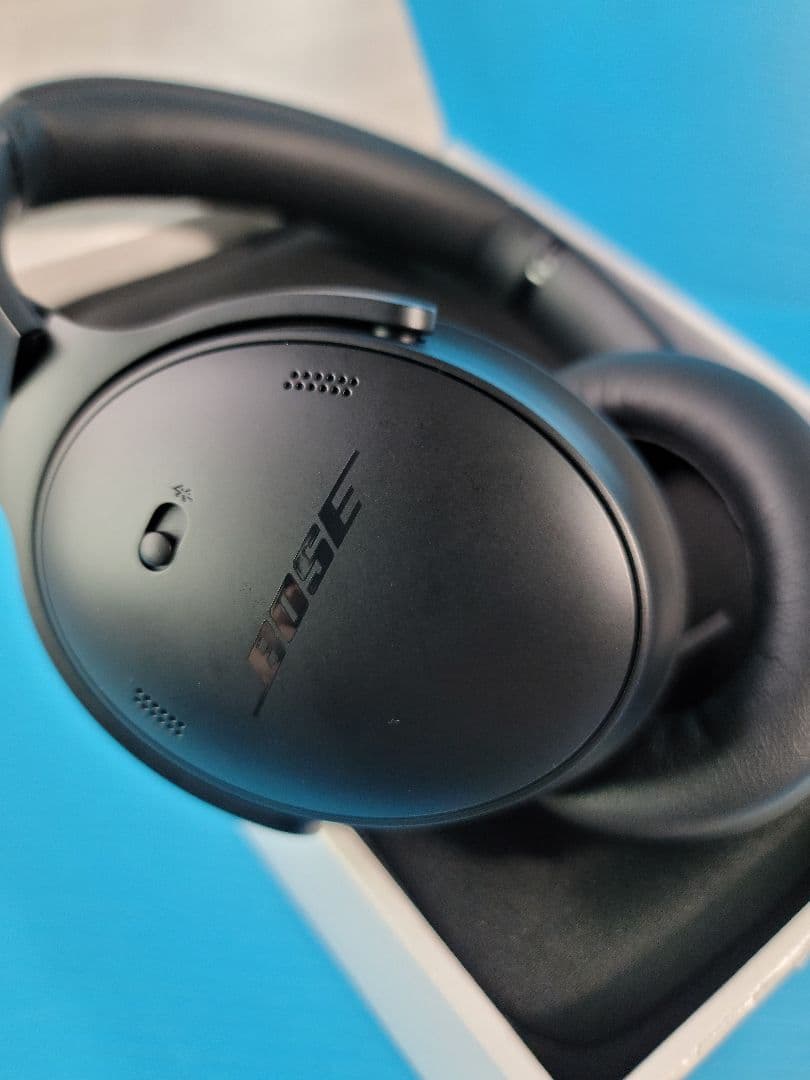ヘッドホン Bose QuietComfort SC Headphones