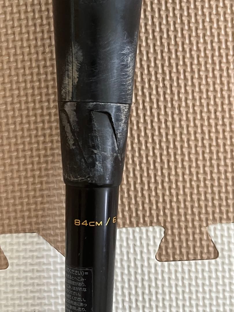 SSKmm18トップバランス軟式用84cm720g