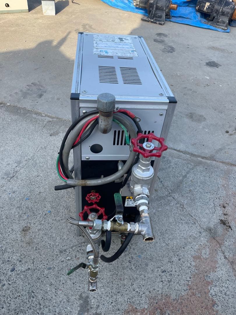 金型温度調節機（MTC）. (No1)