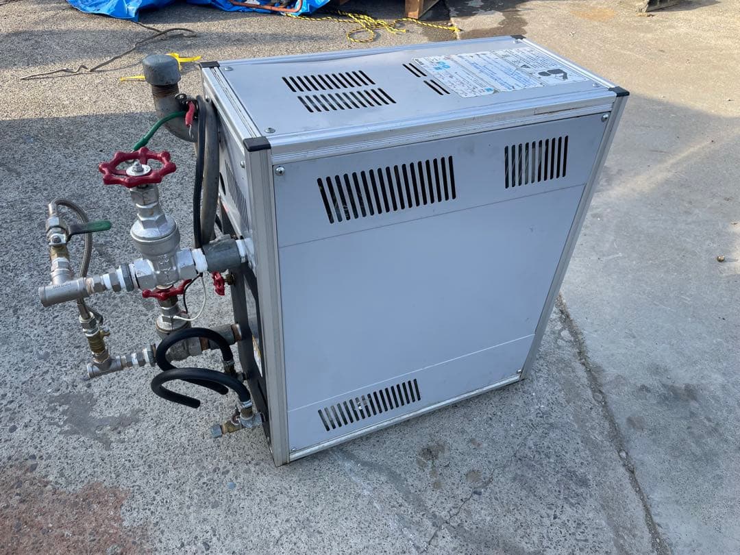 金型温度調節機（MTC）. (No1)