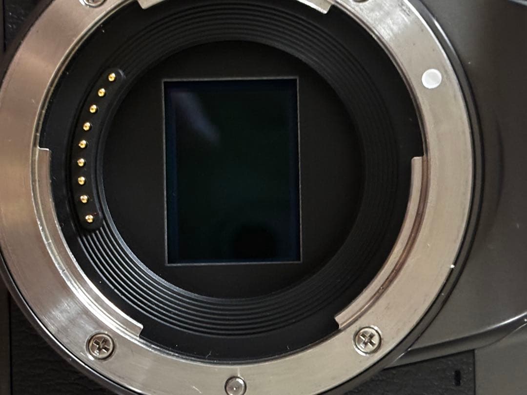 Canon EOS M5 ＋ EF-Mレンズ2本セット