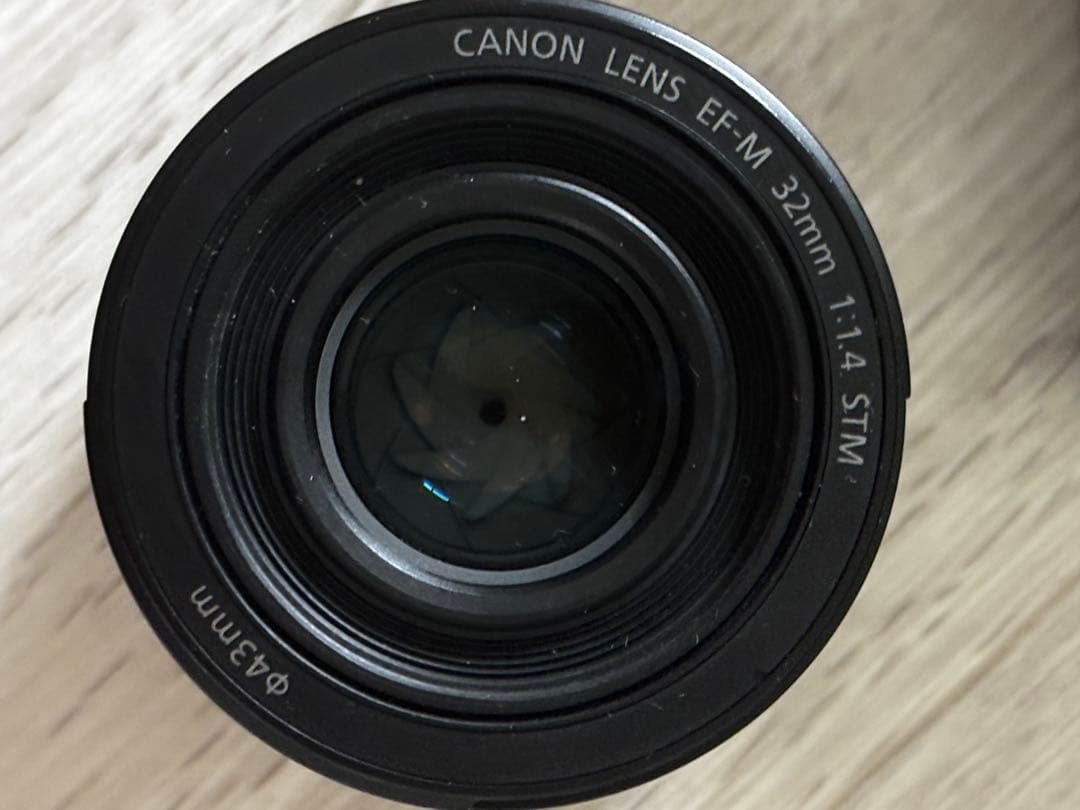 Canon EOS M5 ＋ EF-Mレンズ2本セット