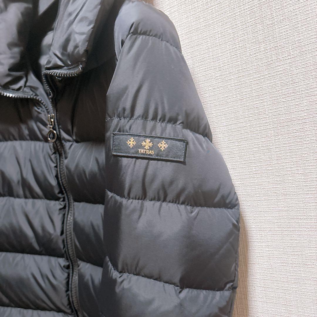 TATRAS レディース　ダウンコート　ロング　VARENA ヴァレナ　S 01