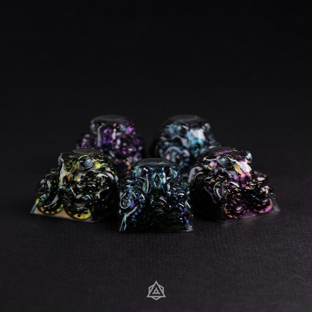 キーボード Archetype Ectochrome Ectokolk