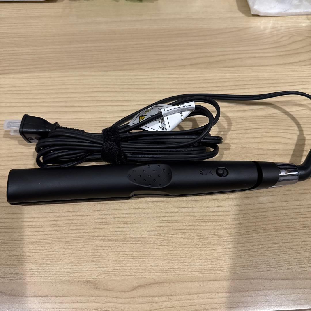 KINUJO PRO ストレートヘアアイロン ブラック