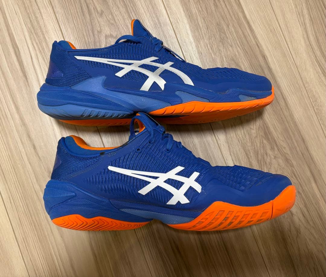 アシックス ジョコビッチ コートFF3 COURT FF3