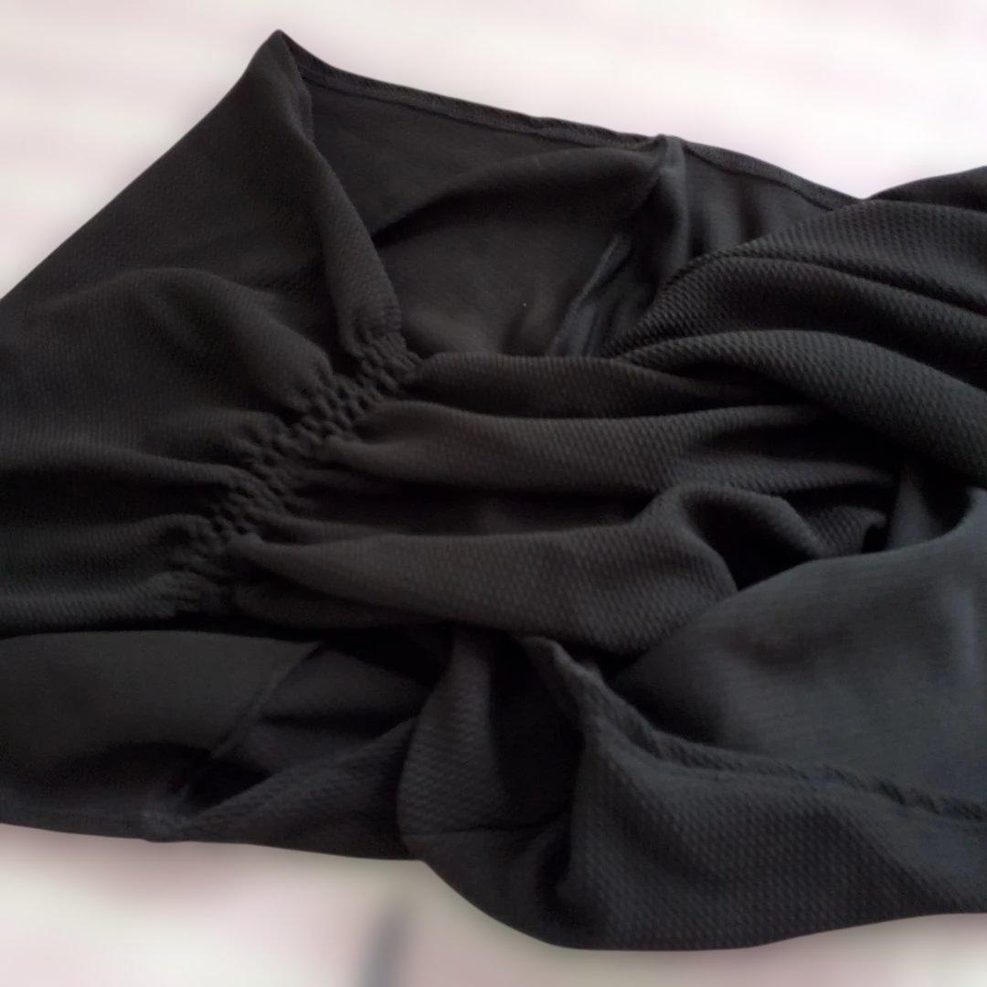 【未使用】Pikimama ブラック スリング　旧Sサイズ(新Mサイズ)