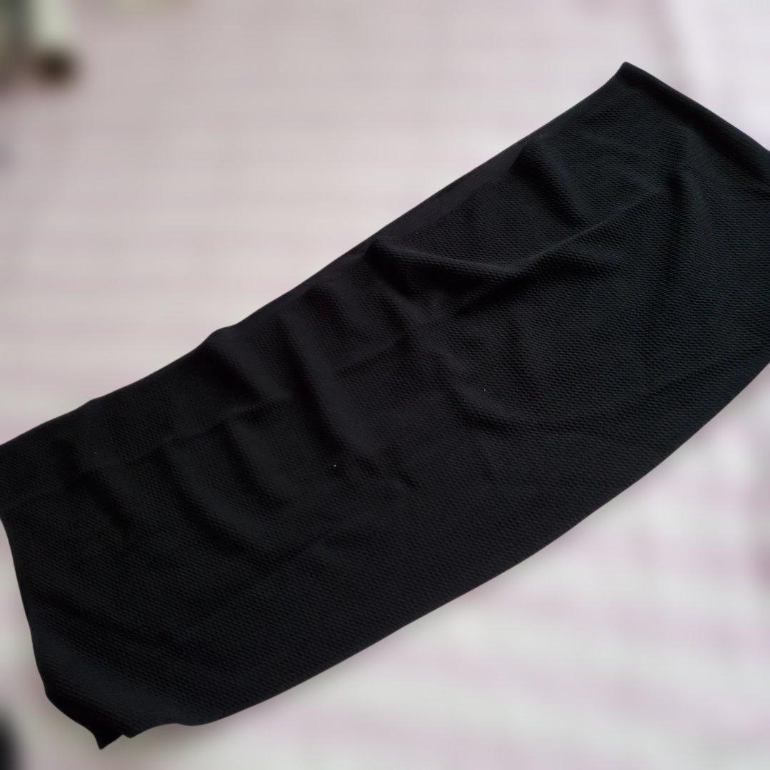 【未使用】Pikimama ブラック スリング　旧Sサイズ(新Mサイズ)