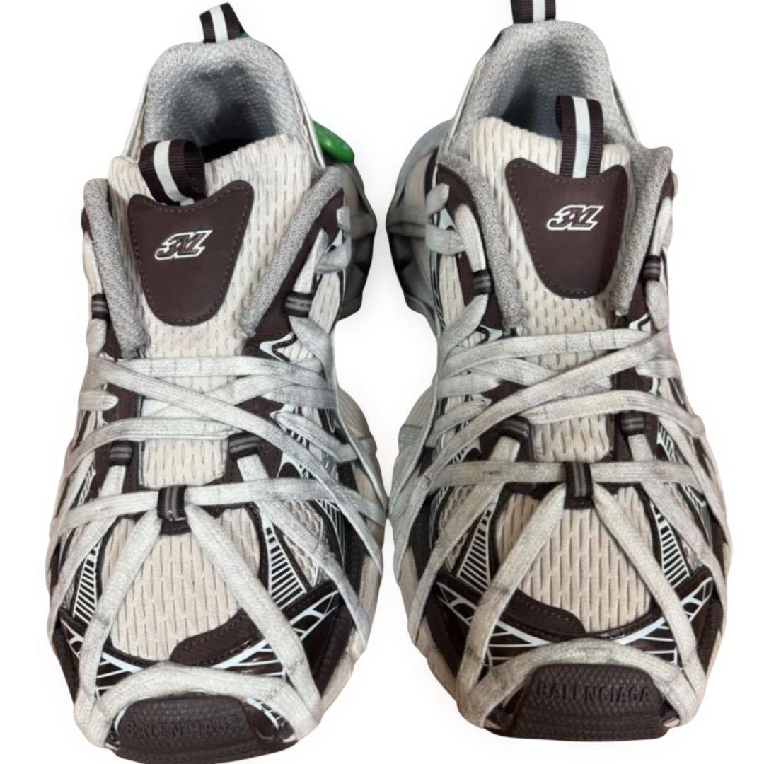 靴 BALENCIAGA 3XL extreme lace