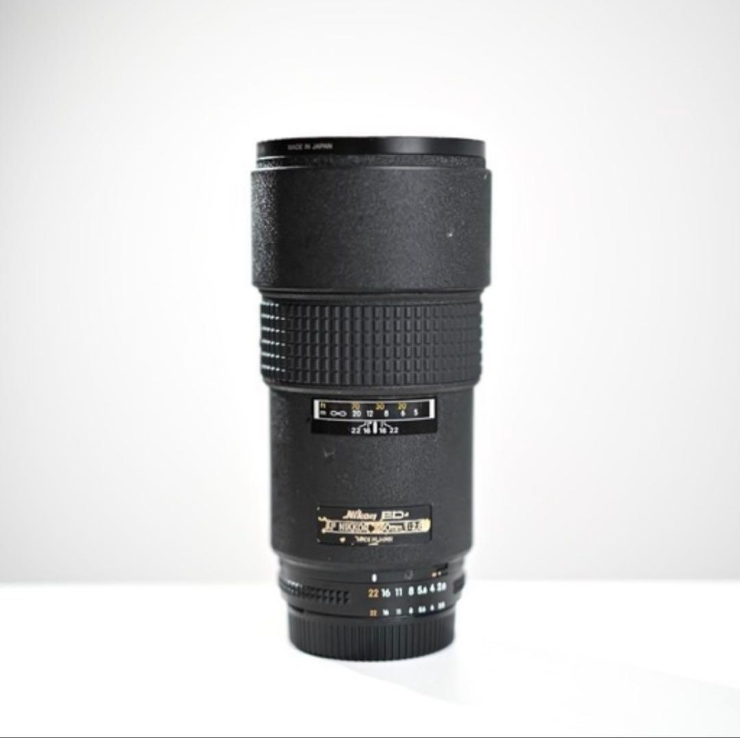 Nikon ニコン AF Nikkor 180mm F2.8 ED