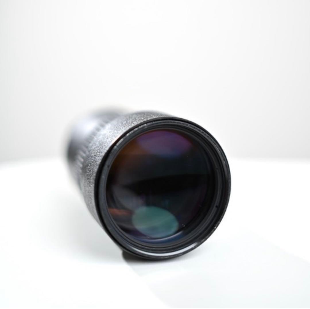 Nikon ニコン AF Nikkor 180mm F2.8 ED