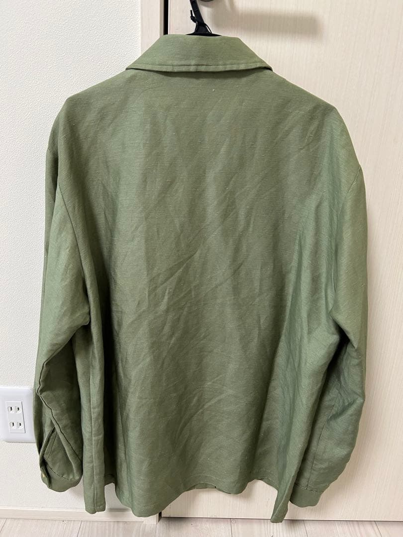 aLORs paris アローパリ　シャケットロング