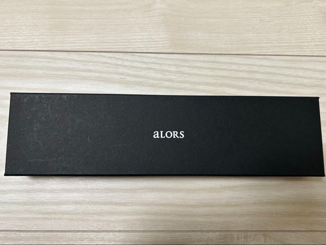 aLORs paris アローパリ　シャケットロング