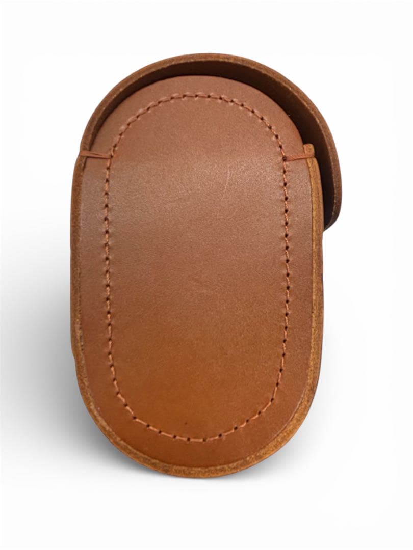 【美品・人気色】BROOKS チャレンジャー ツールバッグ ラージ 本革 ハニー