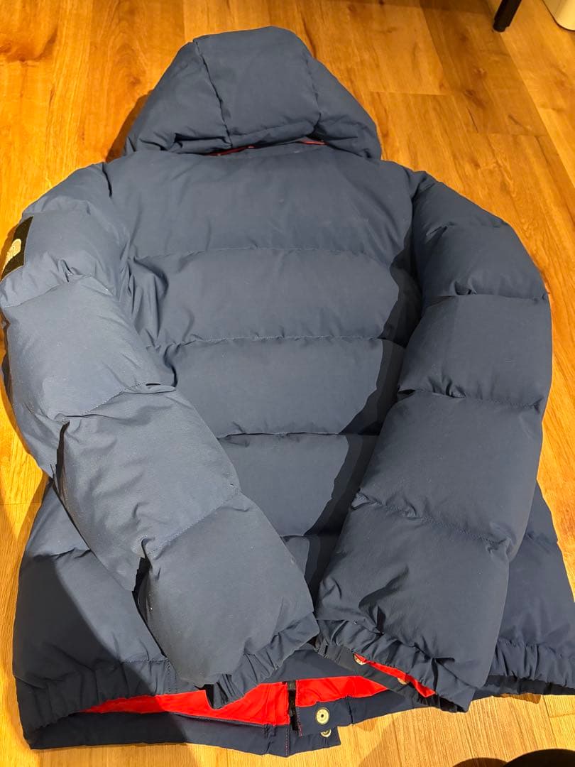 THE NORTH FACE ダウンジャケット M ネイビー