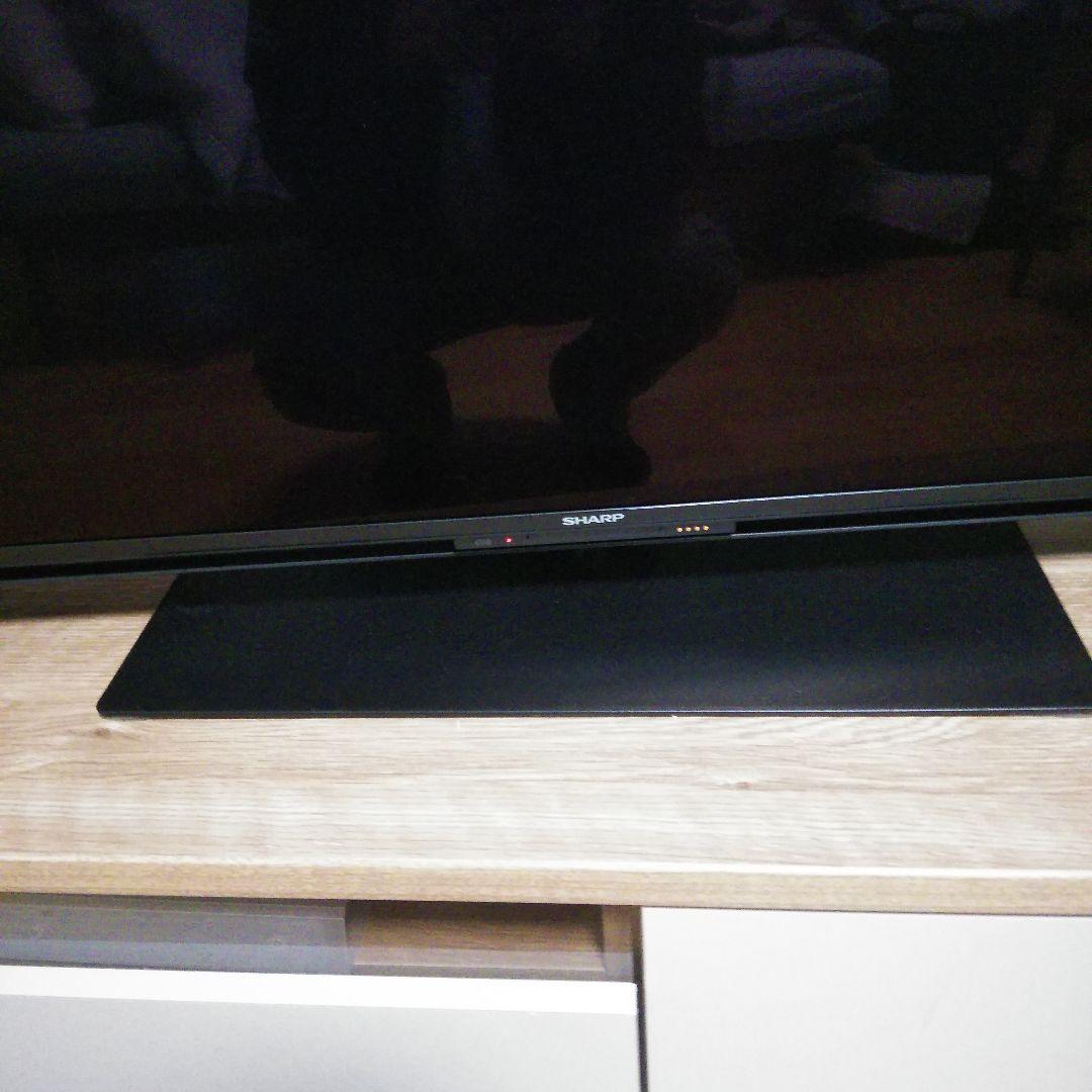 SHARP 4T-C55FN2 Google TV ジャンク　画面割れ 引取り