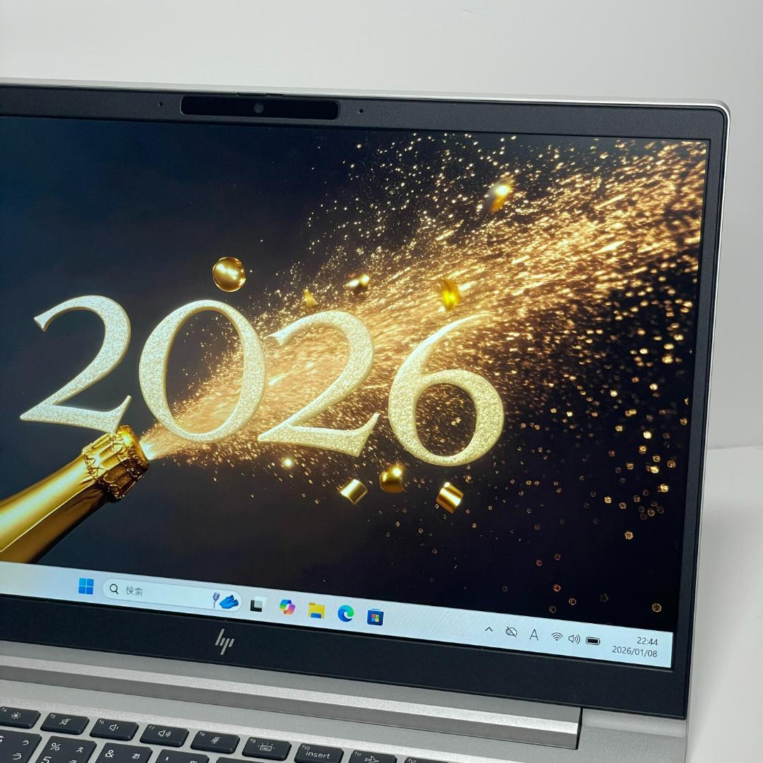 ★超美品★第13世代i5 HP EliteBook 630 G10 ノートPC