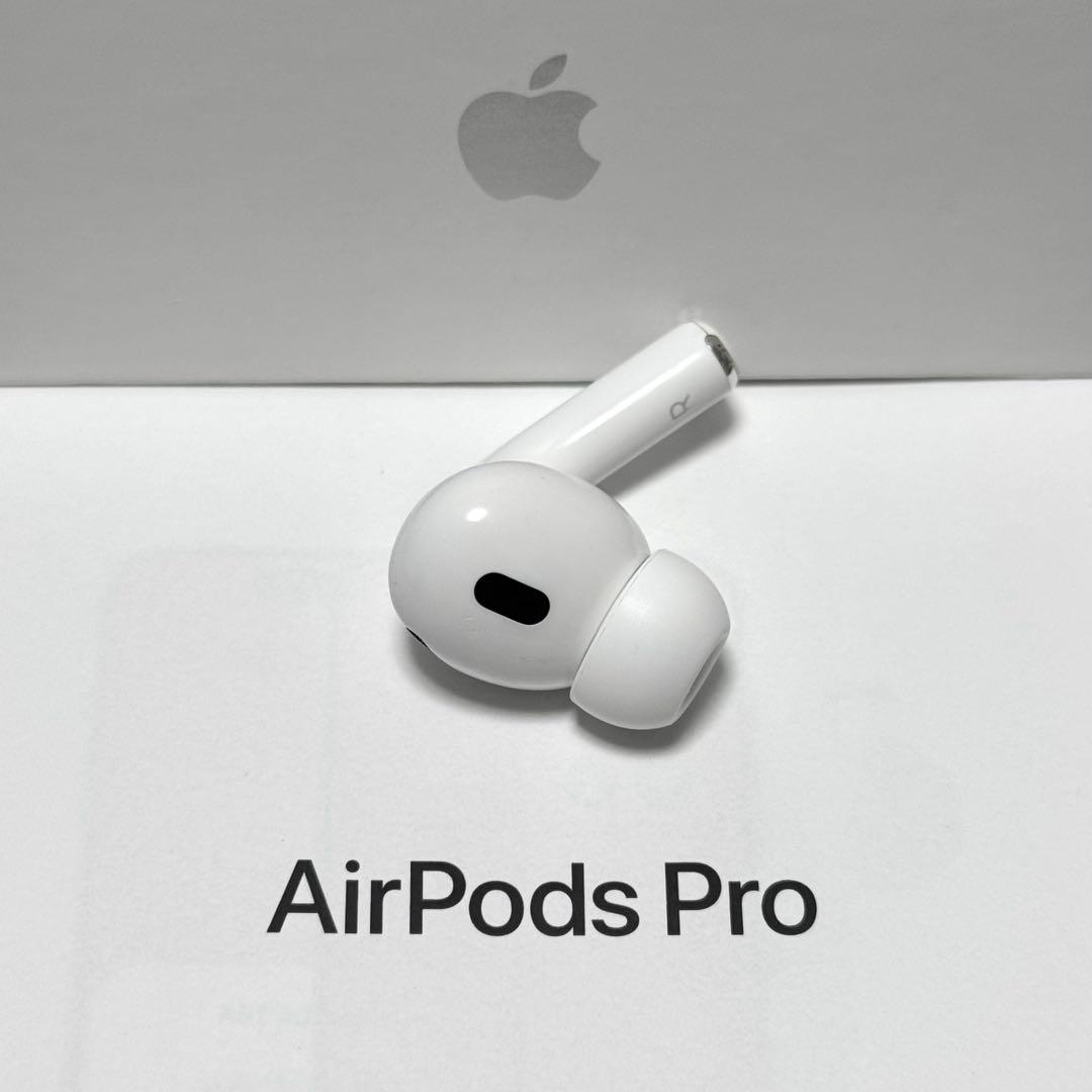 【純正品】Apple AirPods Pro 第2世代 ライトニング 右耳のみ