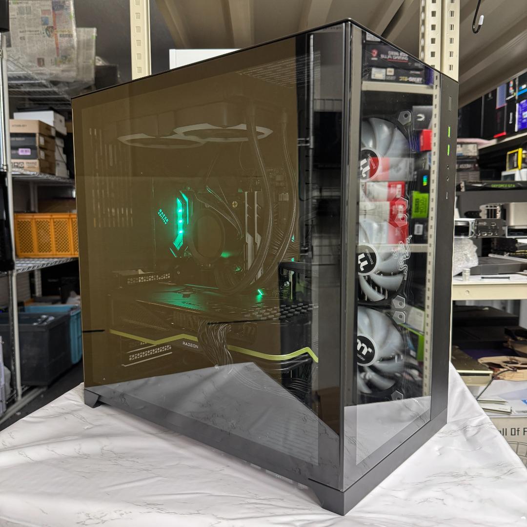 ゲーミングPC/Ryzen 9 5950X RX6950XT 32GB 2TB