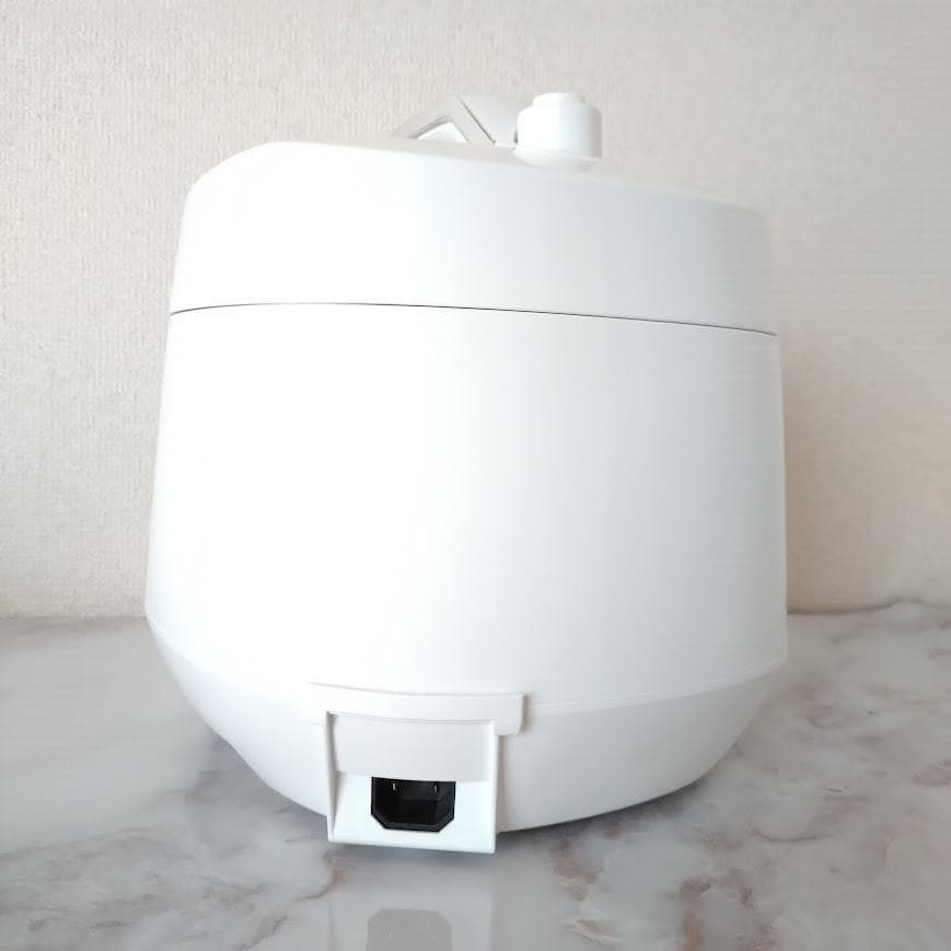 T-fal ティファール ラクラ・クッカー コンパクト電気圧力鍋