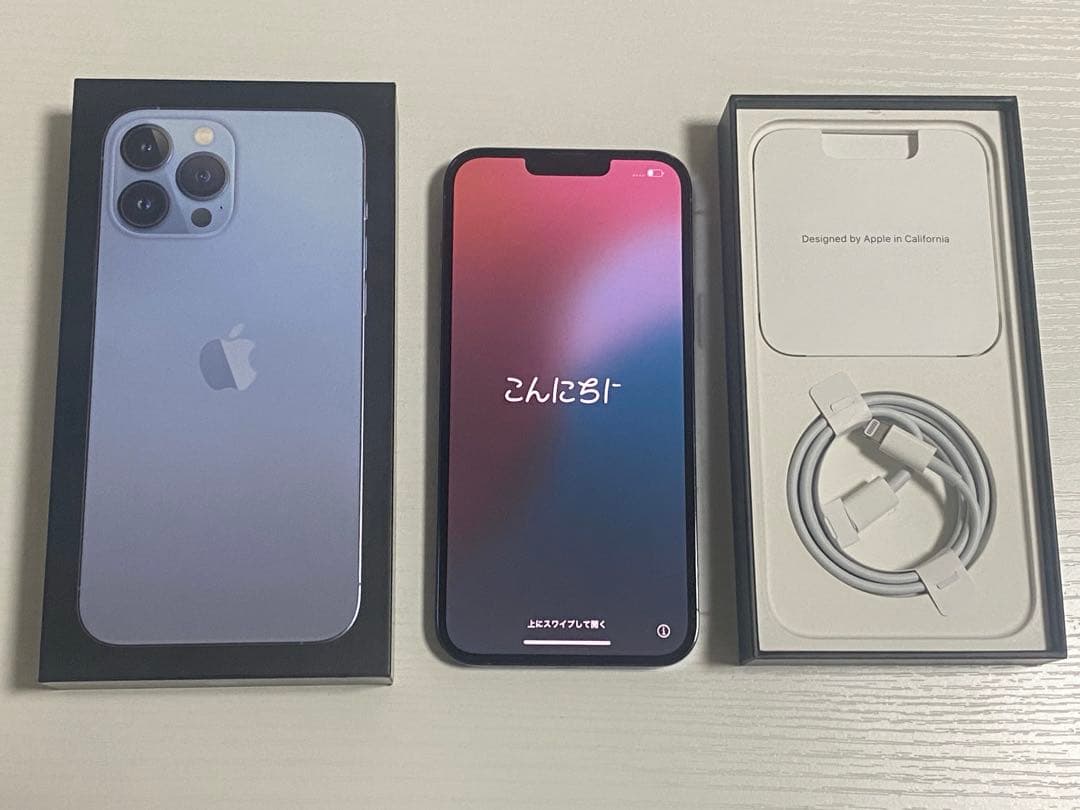 スマートフォン本体 iPhone 13 pro max 1Tb