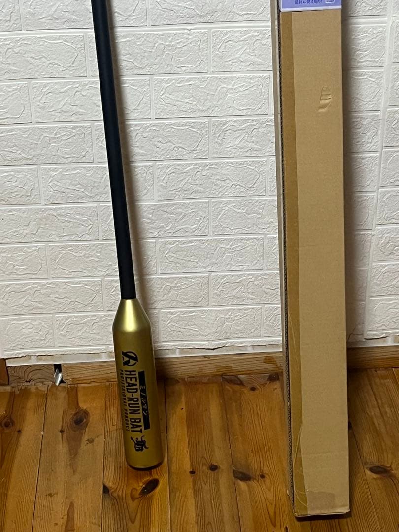 【新品】amazing ヘッドランバットX ミノルマン　大人用