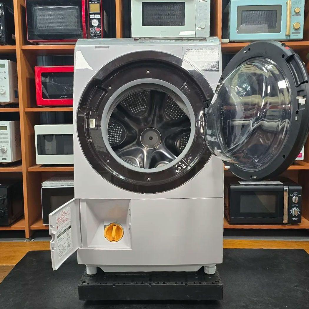 【完全分解洗浄済み】HITACHI 11KG ドラム式洗濯機 2020年製