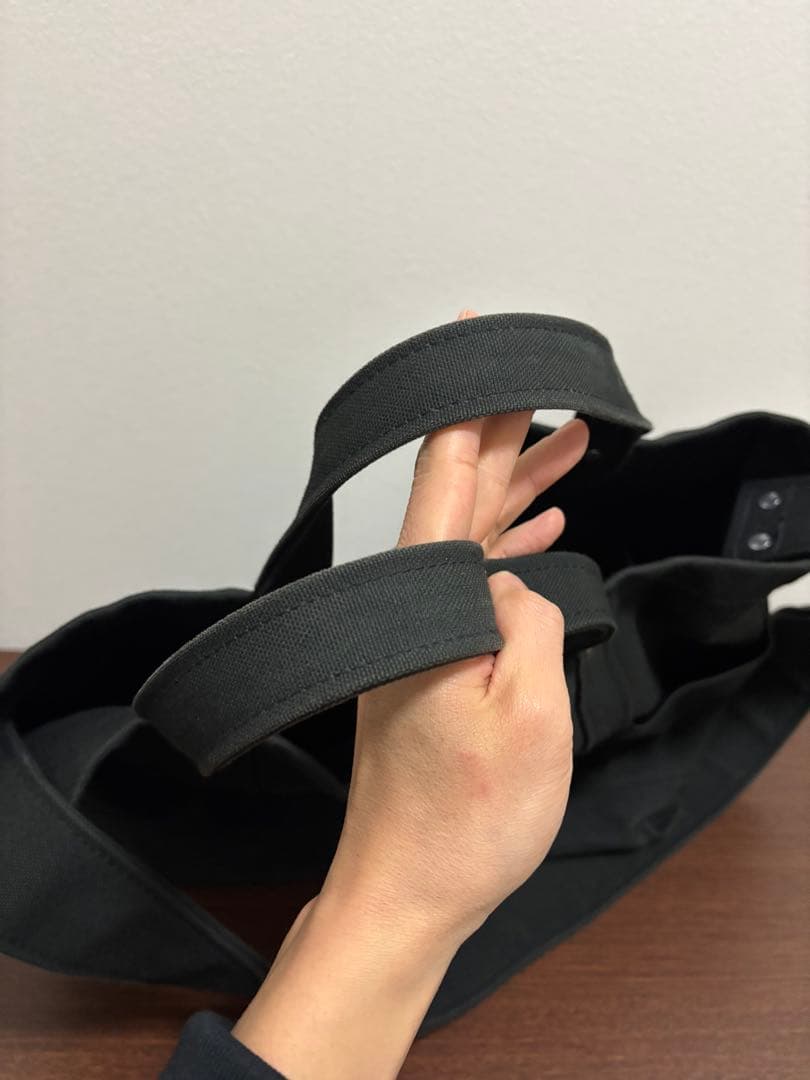 バッグ YAECA TOOL BAG MEDIUM / BLACK