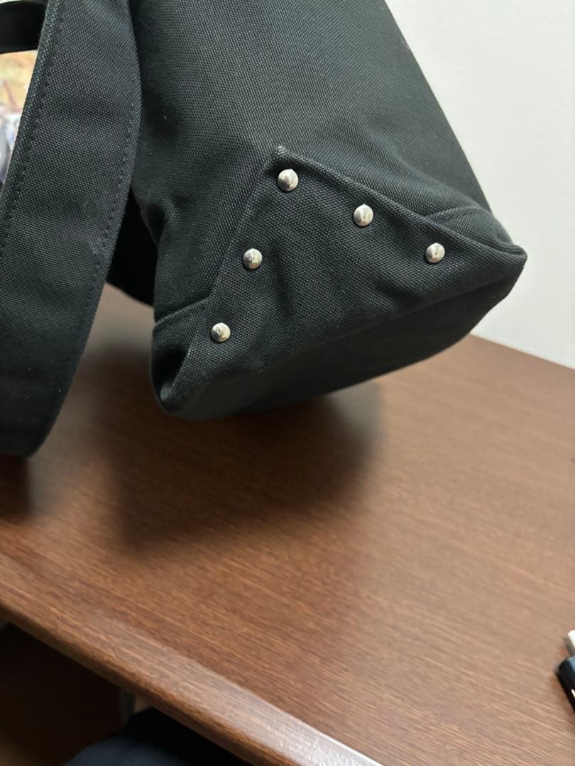 バッグ YAECA TOOL BAG MEDIUM / BLACK