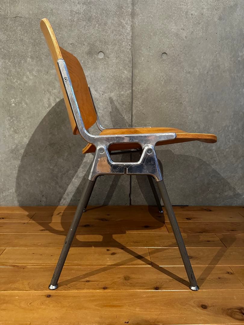 イタリア Castelli社スタッキングチェア カステリチェア ヴィンテージ