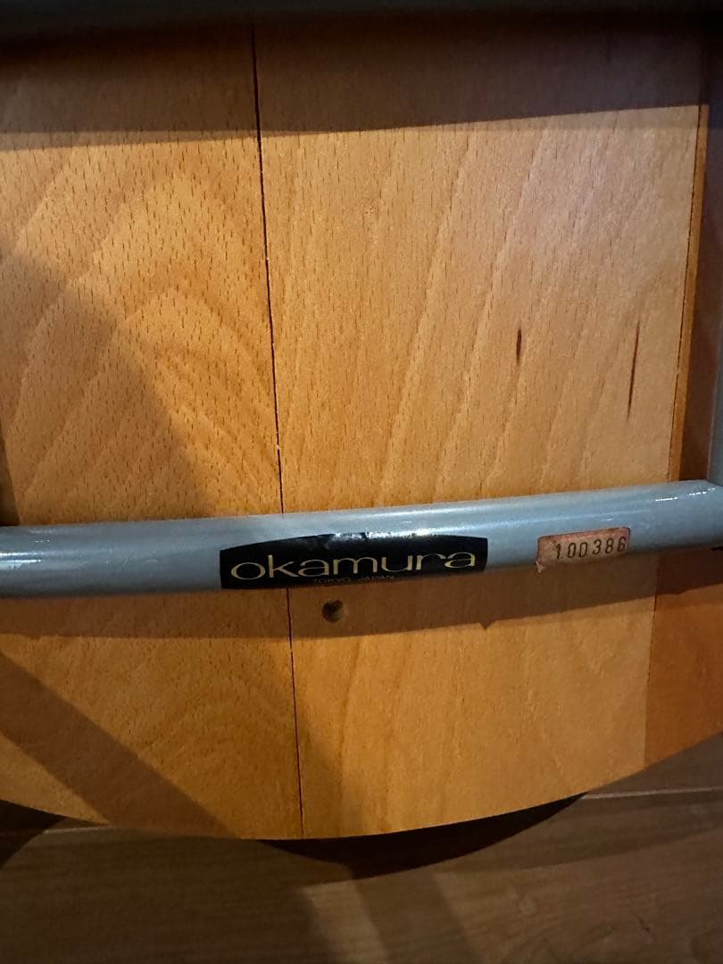 イタリア Castelli社スタッキングチェア カステリチェア ヴィンテージ