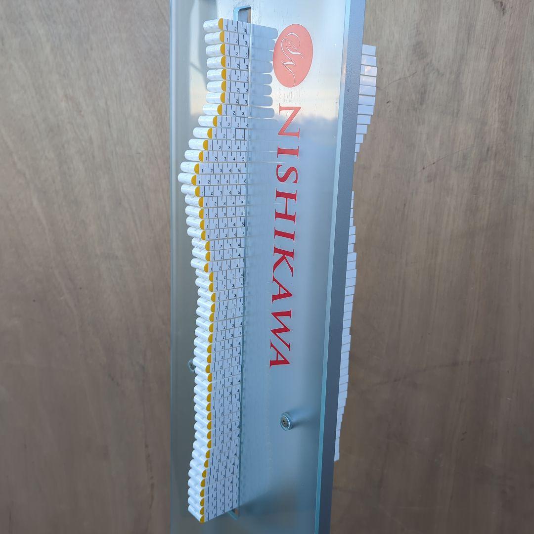 波多野健太 ハンディーのみ　東京西川 オーダメイド枕 計測器